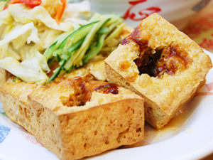 臭豆腐1