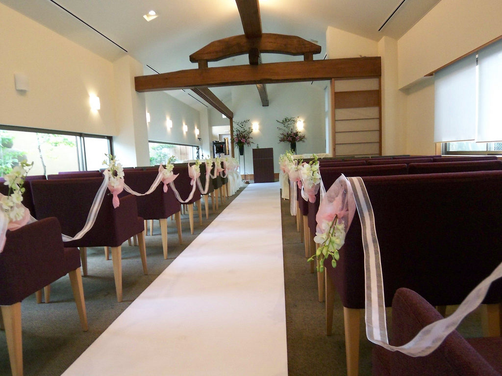 chapel
