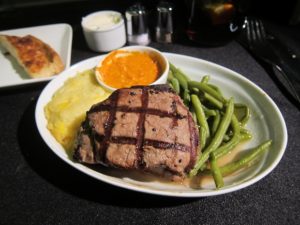 アメリカンエアライン・ビジネスクラス