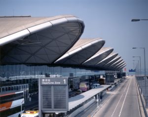 香港国際空港
