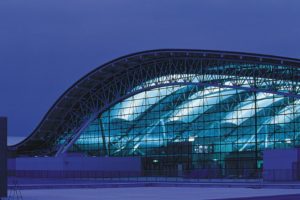 関西国際空港