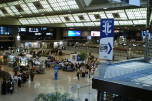 成田国際空港