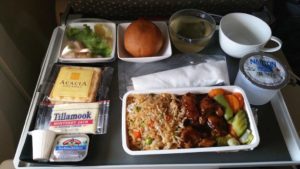 シンガポール空港エコノミー