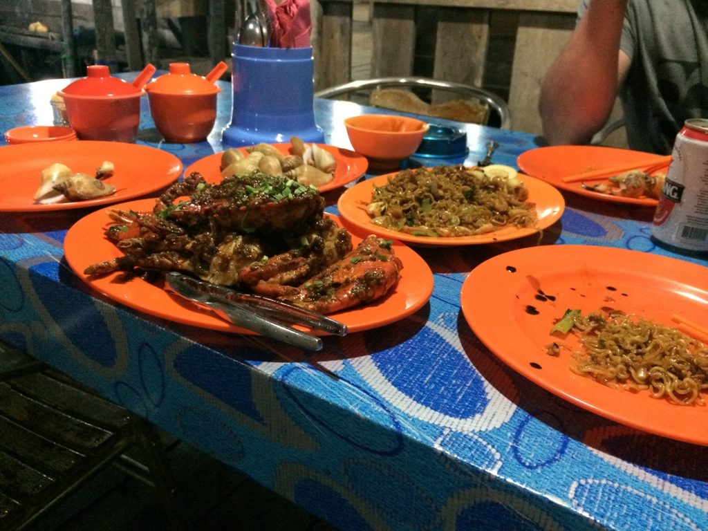 インドネシアの飯
