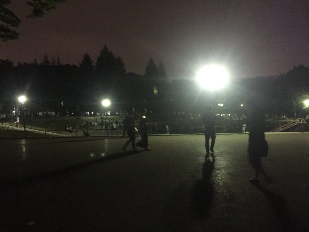 世田谷公園