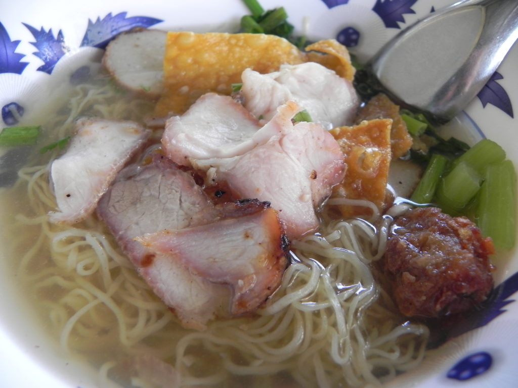 絶品タイラーメン
