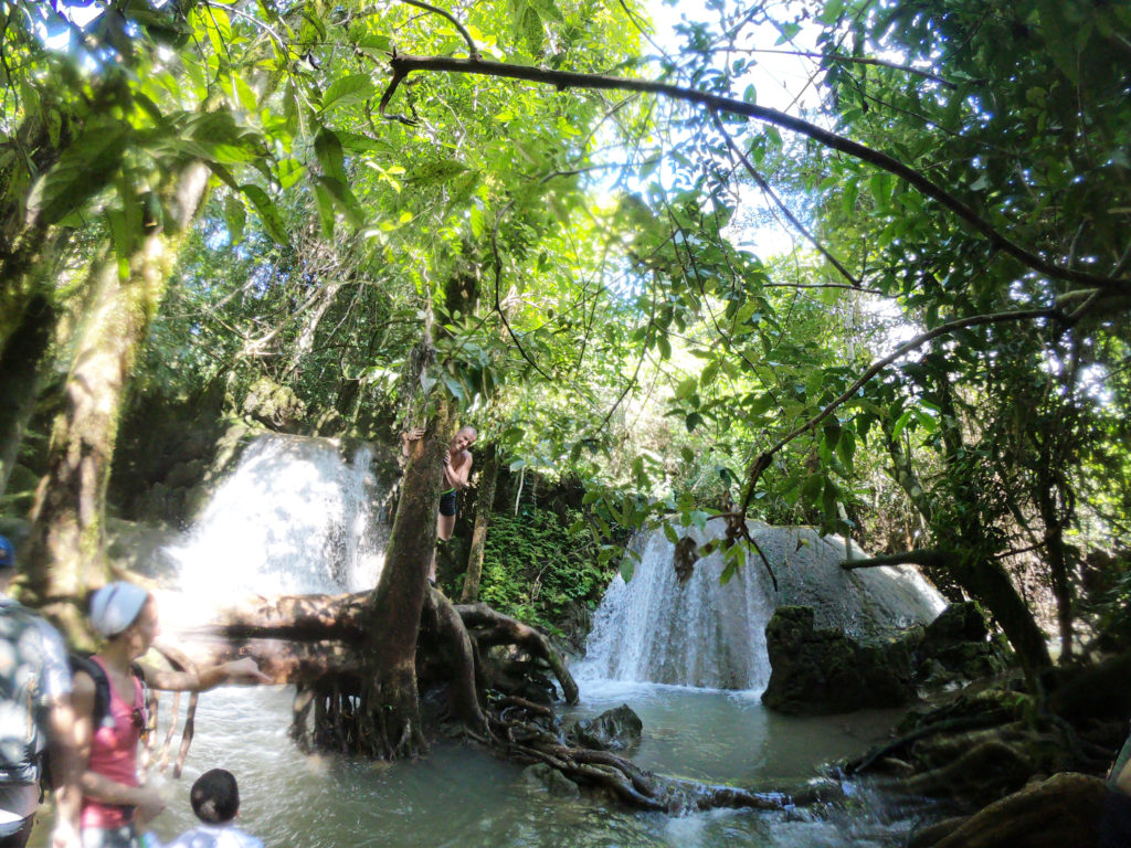 waterfall