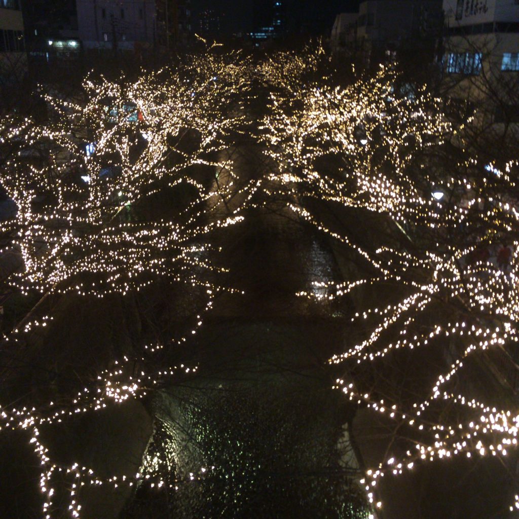 目黒川
