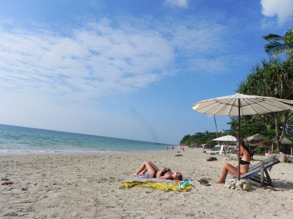 Klong Khong Beach