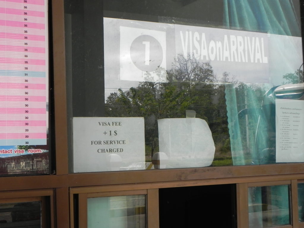 VISA COST_?