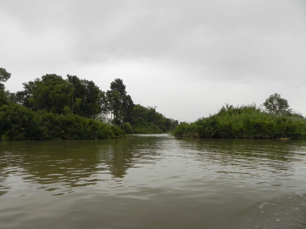 mekong river with 4000 island
