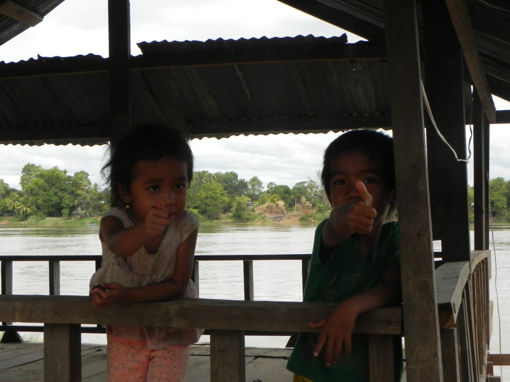 Laos Children