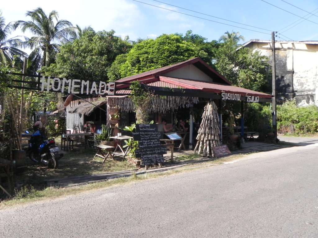 homemade restaurant