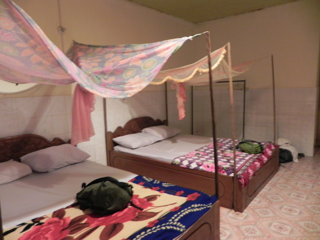 Court Yard Guest Houseの部屋