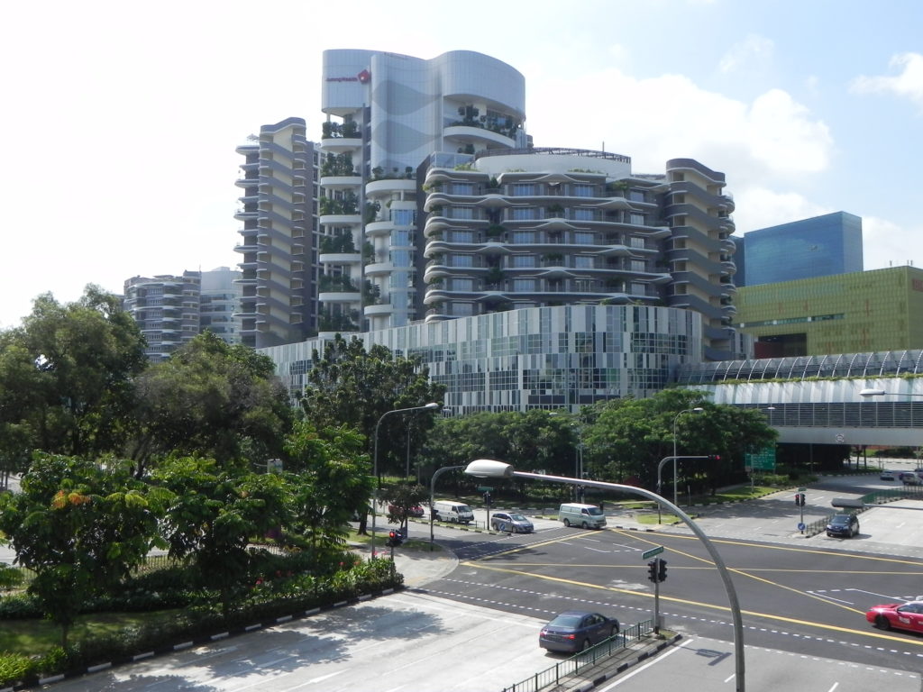 シンガポール 住宅
