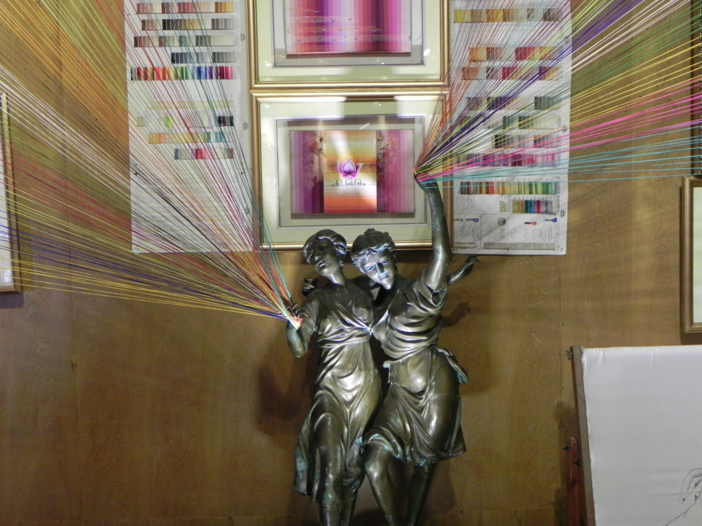 XQ art house 作品