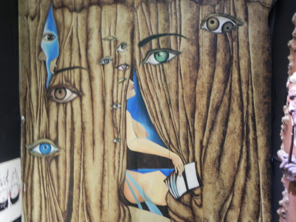 CQ art house 作品