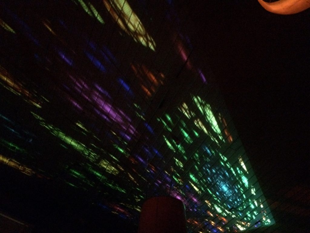 Nightclubbing