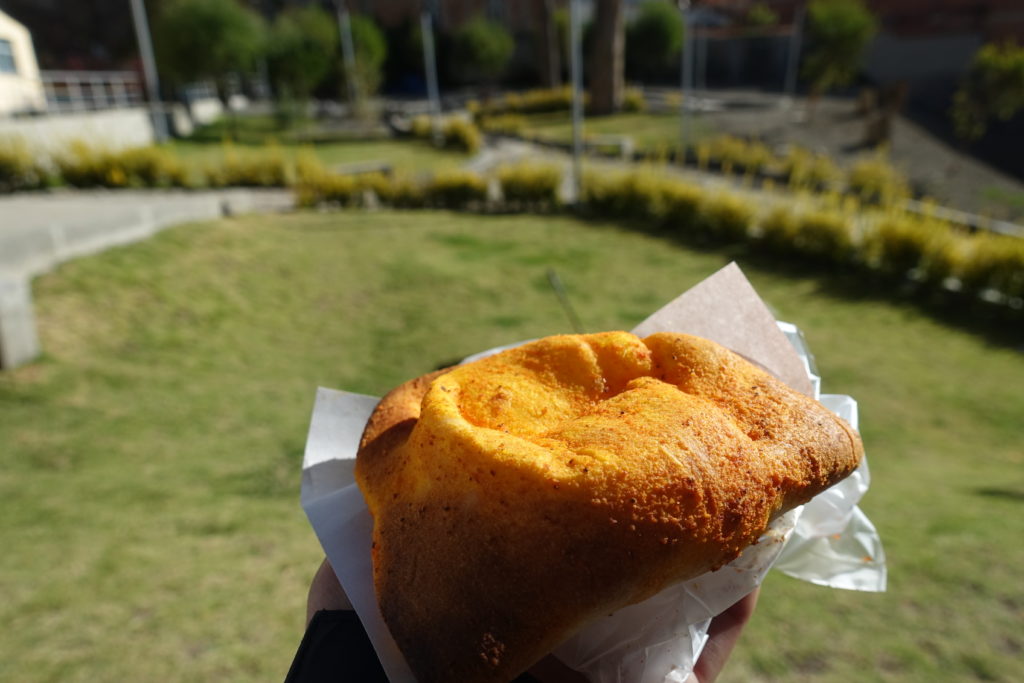 カリットロっと美味しいサルティーニャ