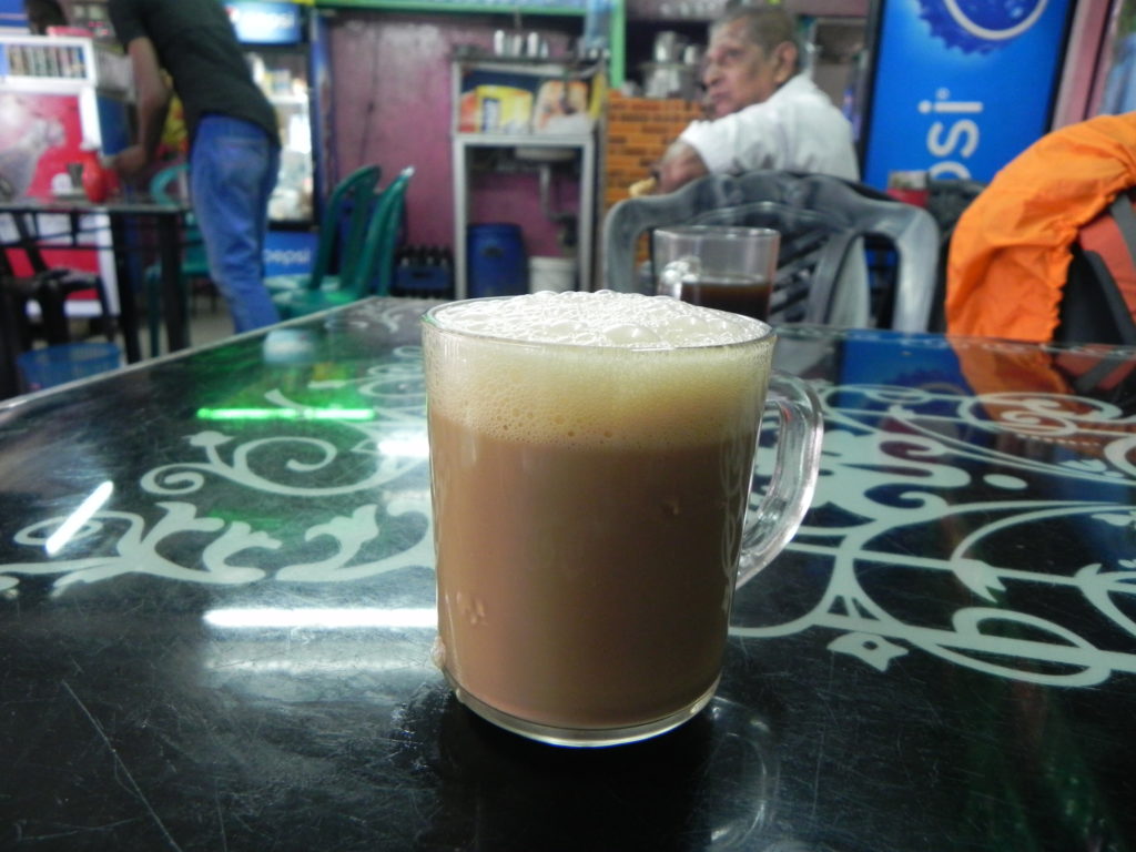 TEA