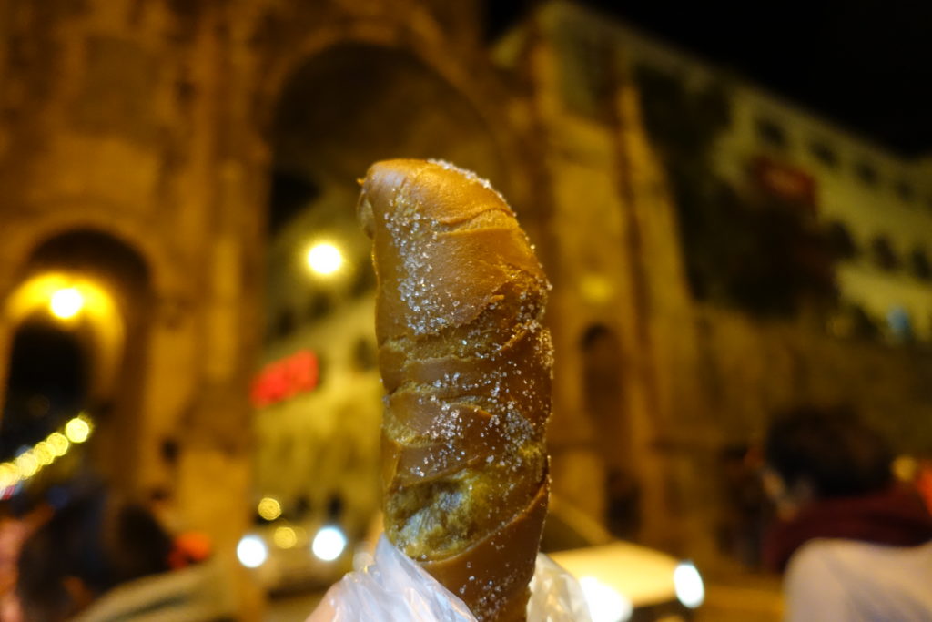 Recommend Churro