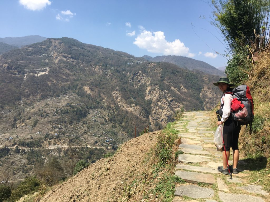 山道1