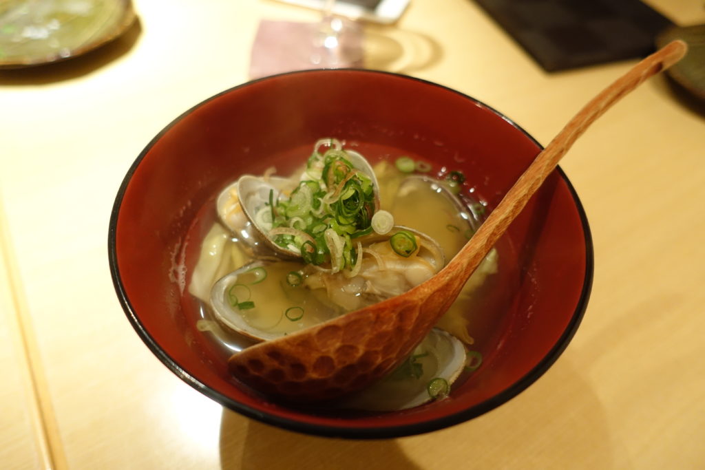酒蒸し