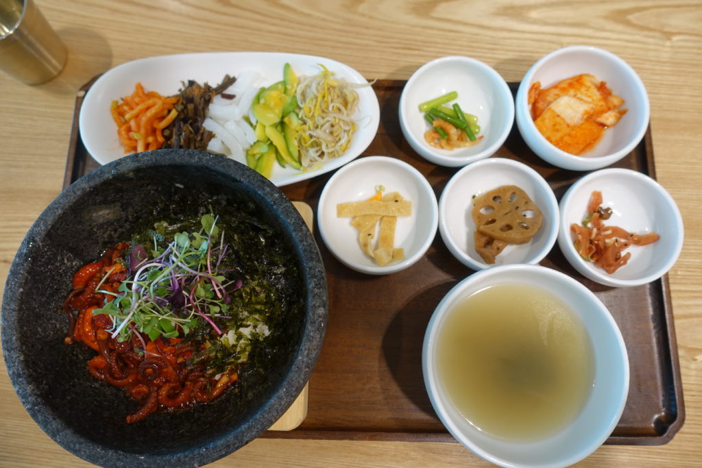 韓国最後の料理