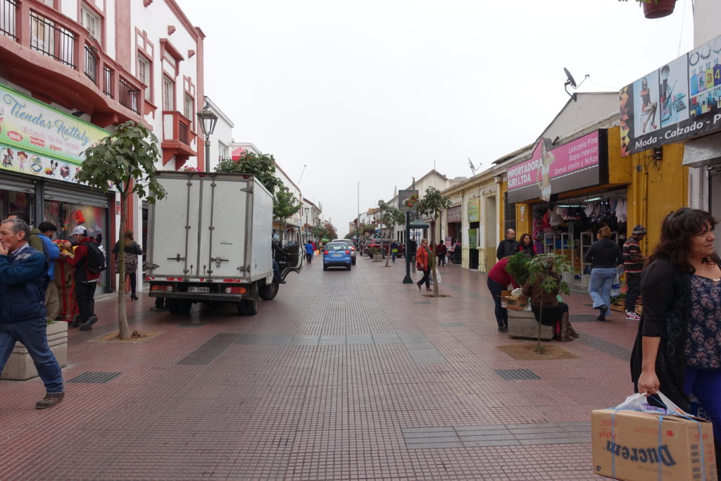 street
