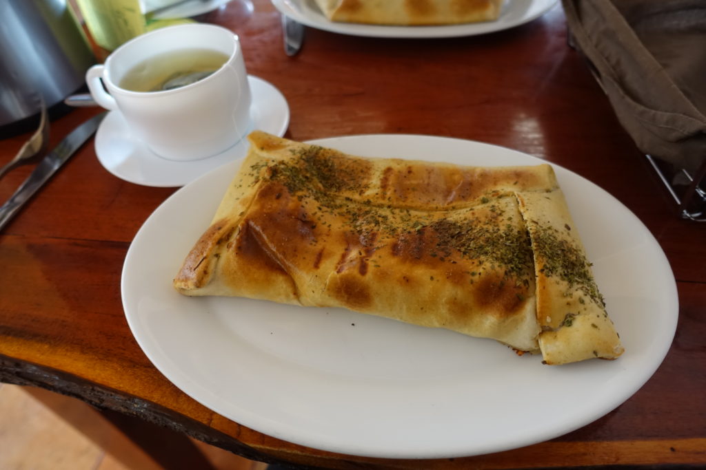 エンパナーダ