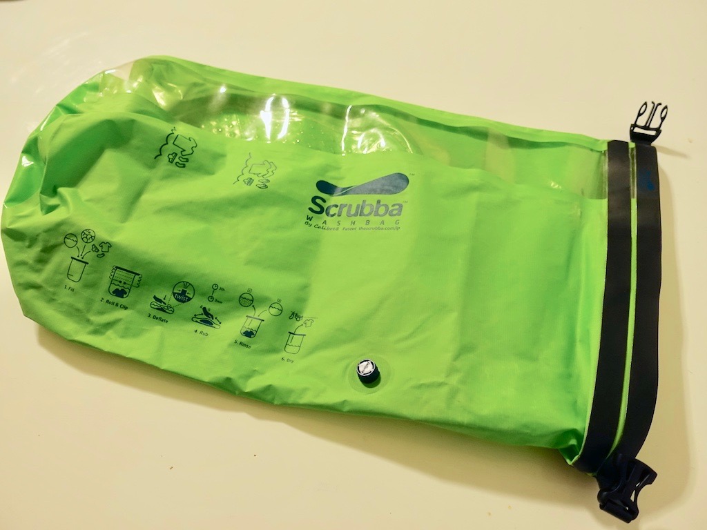 scrubba