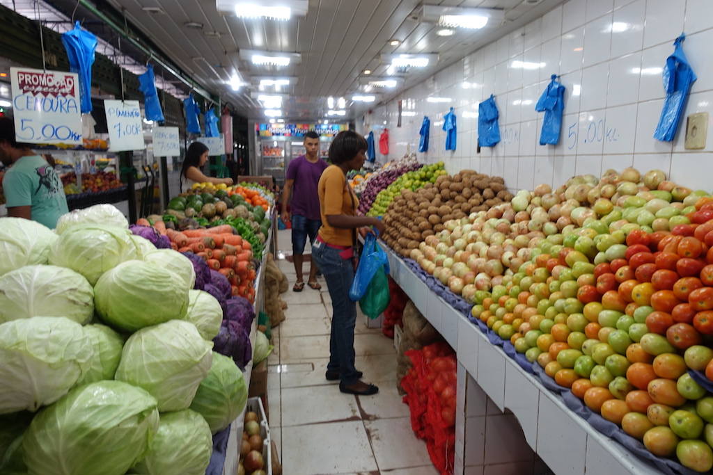 supermarket