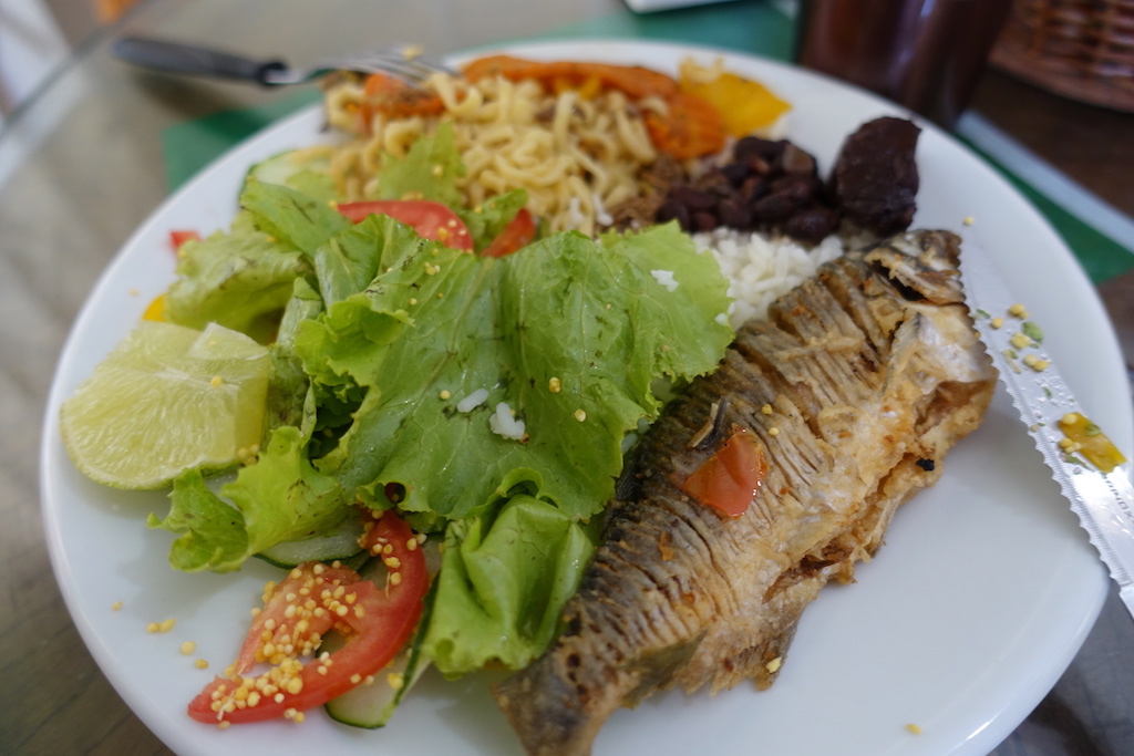 mama's lunch