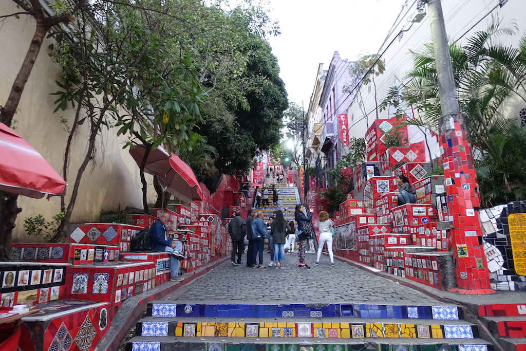 scadaria do Selarón