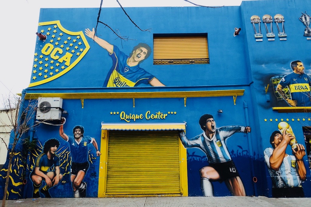 argentina