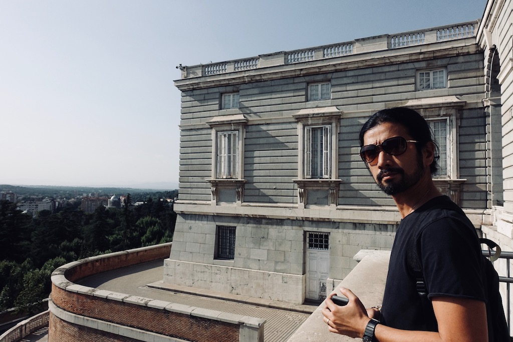 madrid