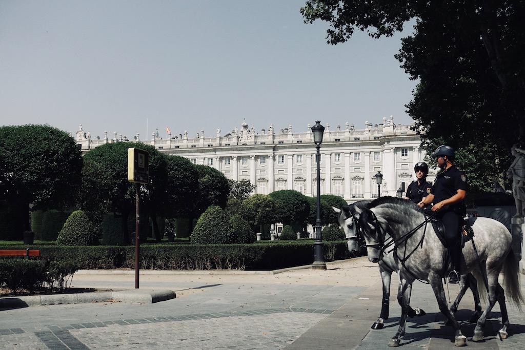 madrid