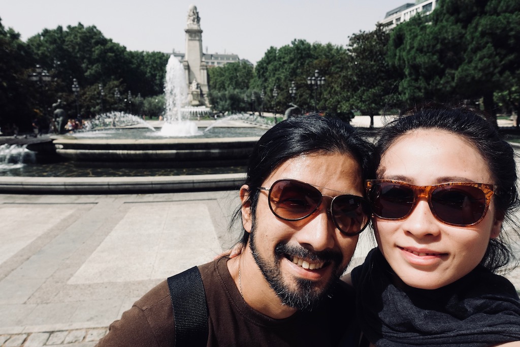 madrid