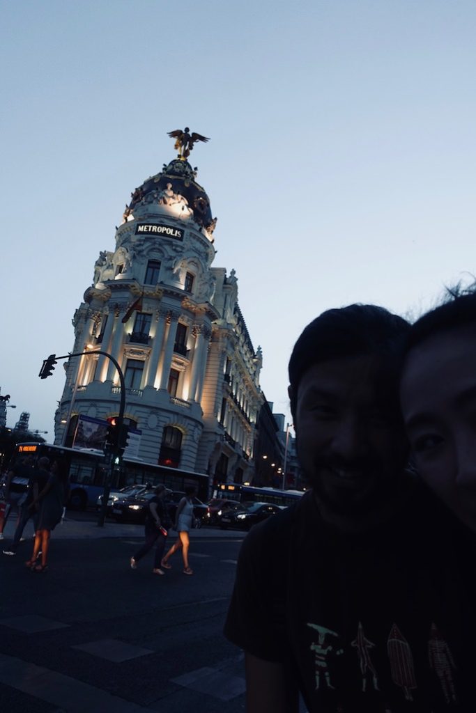 madrid