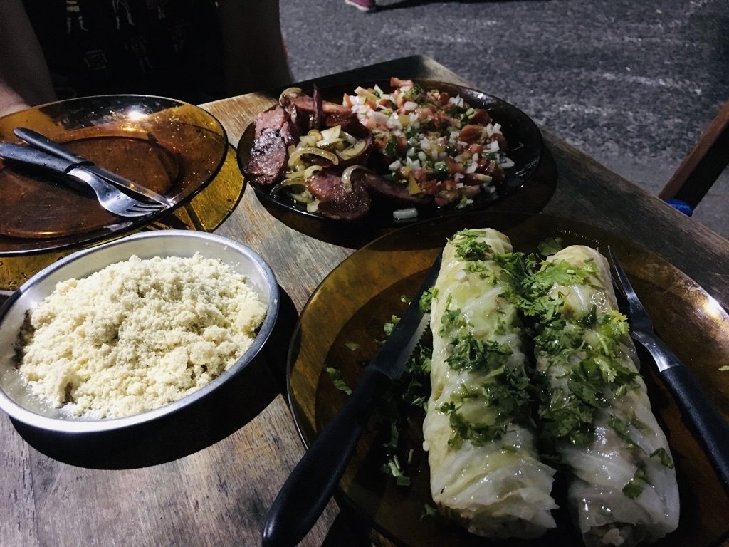 サルヴァドールの料理2