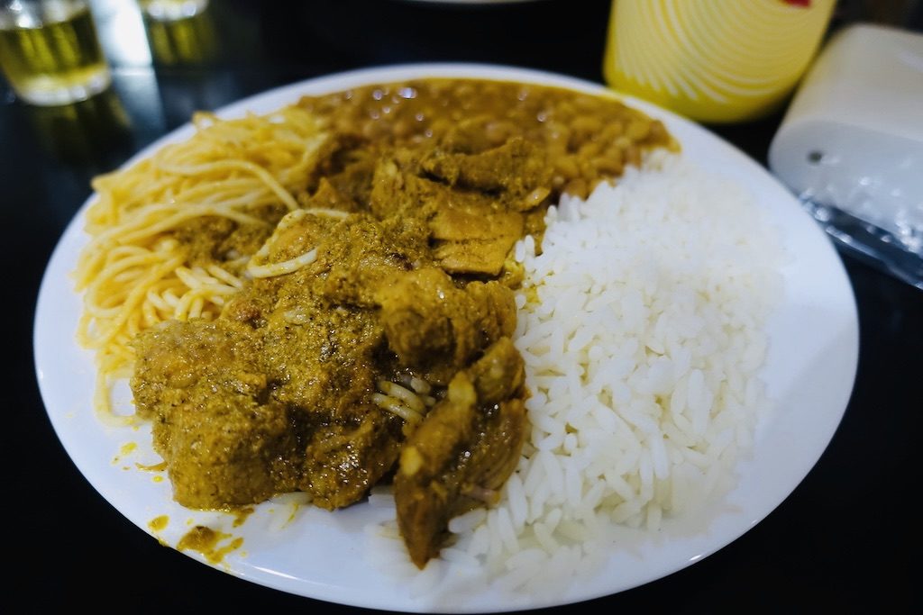サルヴァドールの料理3